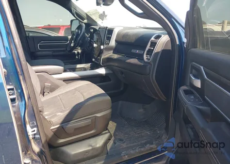 2024 Ram 2500 Lone Star 4X4 6'4 Box from USA, damaged, VIN 3C6UR5DL4RG258904